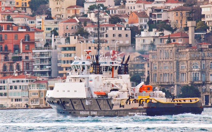 ĐIỂM TIN THẾ GIỚI: Nga có động thái quân sự mới nhằm đối phó Mỹ ở Syria