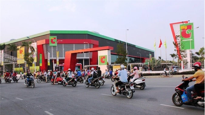 Big C đạt điểm 0 về minh bạch trong cấu trúc và tỷ lệ sở hữu doanh nghiệp.