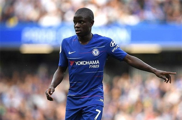 Huyền thoại Chelsea không ủng hộ Sarri nâng cấp Kante
