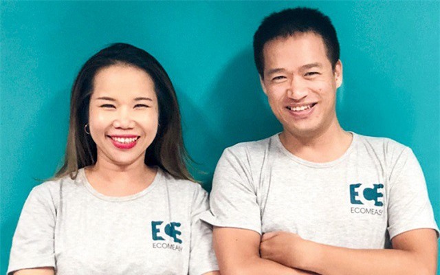 Câu chuyện khởi nghiệp của "hai con heo"