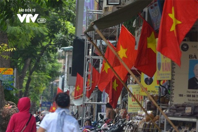 Đi làm dịp lễ Quốc khánh 2/9, người lao động được cộng thêm 300% mức lương