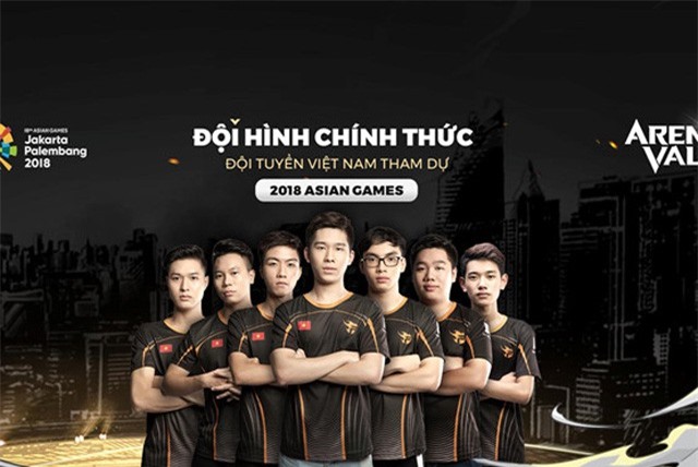 Thua Trung Quốc, ĐT Liên Quân Mobile Việt Nam giành HCĐ tại ASIAD 18