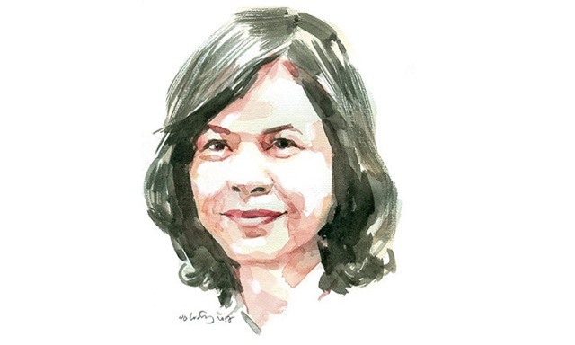 Nữ giám đốc Anbooks: Đời người ai cũng tìm đến chữ “an”