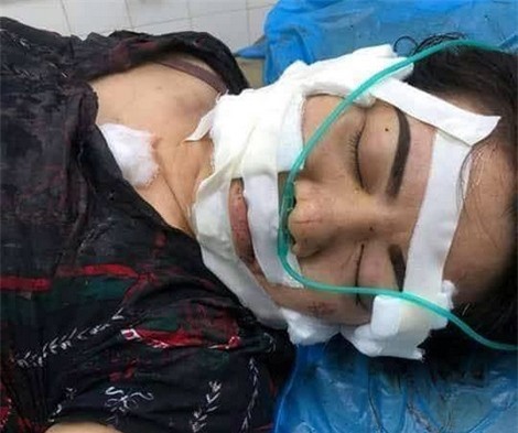 Cuộc đời đầy bi kịch của người đàn bà