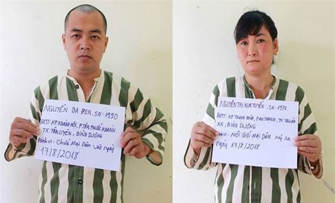 Kinh doanh cà phê thua lỗ, “tú bà” chuyển qua môi giới mại dâm