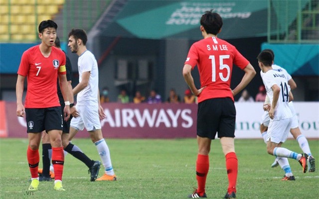 Son Heung-min sợ gì nhất ở ASIAD 2018?
