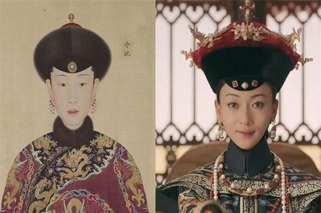 Tại sao Càn Long sủng ái Lệnh Ý Hoàng quý phi nhất?