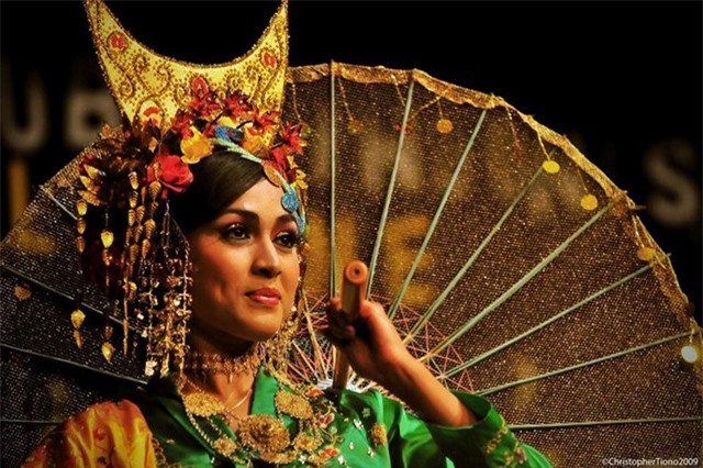 Phát hiện kinh ngạc về tộc người Việt cổ tuyệt đẹp ở Indonesia