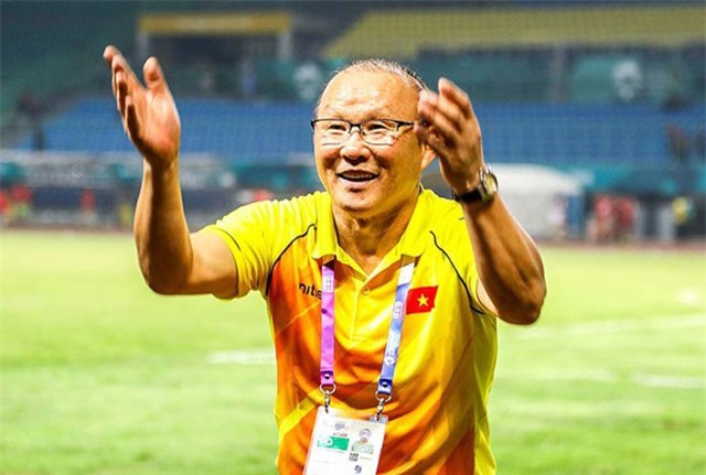 HLV Park Hang Seo khiến NHM bóng đá châu Á "dậy sóng"