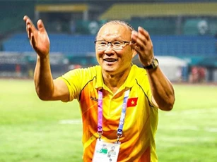 HLV Park Hang Seo khiến NHM bóng đá châu Á "dậy sóng"