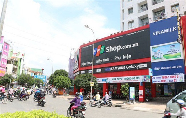 Gặp sự cố trong phần mềm khóa máy, FPT Retail phải ngừng mở rộng F.Friends trong suốt quý 2