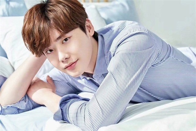 Lee Jong Suk tiết lộ kế hoạch trong tương lai