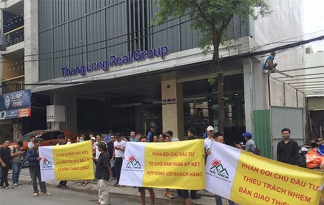 Chủ đầu tư dự án Đông Tăng Long nói gì về vụ việc phản ánh của khách hàng?