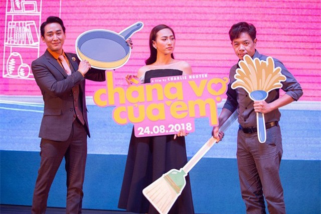 "Chàng vợ của em" thu gần 35 tỷ đồng sau tuần đầu công chiếu