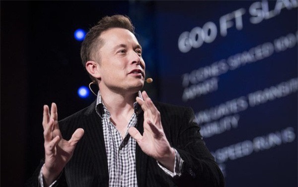 Elon Musk nhắn gửi người trẻ muốn chạm tới thành công
