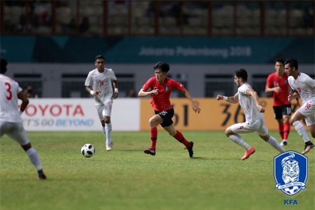 Báo Hàn "chỉ cách" cho Olympic Việt Nam hạ Olympic Hàn Quốc?