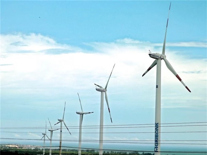 Mức giá mua 7,8 UScent/kWh được áp dụng từ năm 2011 chưa hấp dẫn nhiều nhà đầu tư vào làm điện gió.