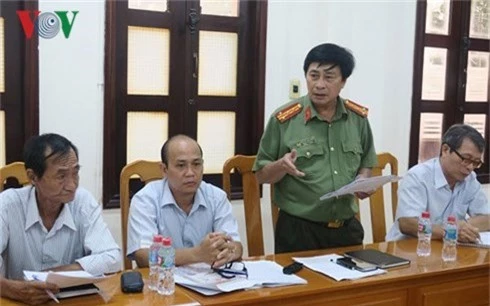 khoi to vu an lien quan bang nhom cho vay nang lai sieu khung o binh thuan  hinh 1