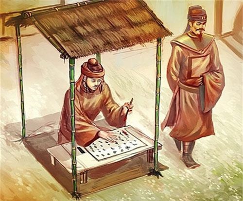 Nghi gian lận thi cử, Vua Minh Mạng thẳng tay đánh trượt “thần đồng” Nghi gian lan thi cu, Vua Minh Mang thang tay danh truot “than dong”