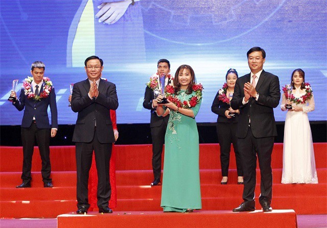 Các doanh nhân trẻ khởi nghiệp xuất sắc đã tạo ra 4.100 việc làm