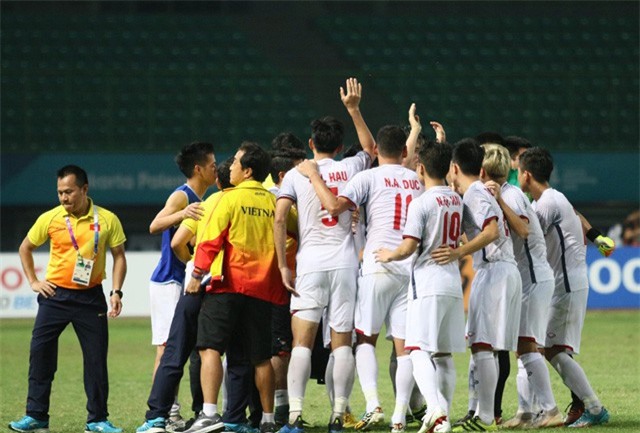 Người Hàn Quốc ‘phát cuồng’ với chiến tích của Olympic Việt Nam