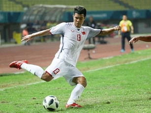 Thầy Park dùng bộ khung nào để đối phó với Olympic Hàn Quốc?
