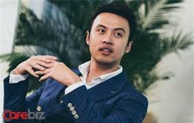 Shark Lê Đăng Khoa và áp lực "con nhà giàu khởi nghiệp"