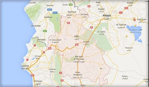 Quân đội Syria chuẩn bị chiến dịch quy mô lớn chống lại phiến quân ở Idlib. 
