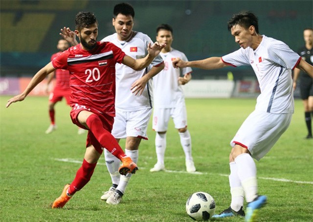 Olympic Việt Nam thiệt quân trước thềm trận gặp Olympic Hàn Quốc