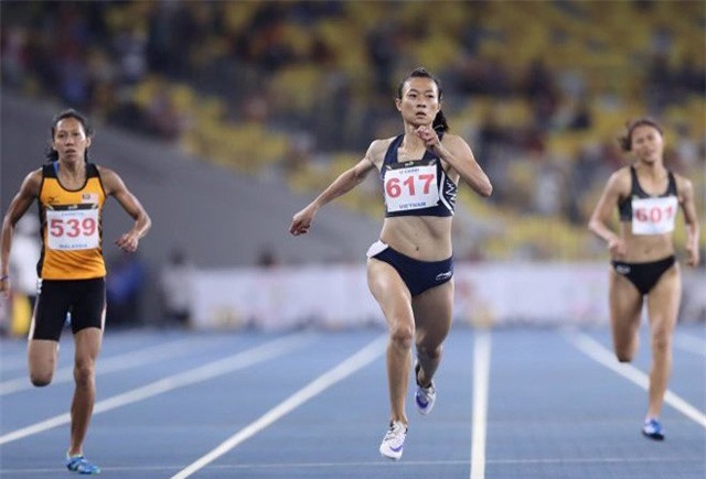 Lịch thi đấu TTVN tại ASIAD 18 (ngày 28/8): Lê Tú Chinh đua 200m