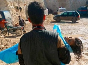 Phiến quân Syria bắt cóc hàng chục trẻ em để thực hiện âm mưu thâm độc này