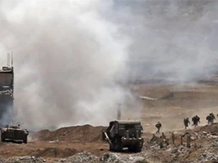 Trận chiến Idlib: Quân đội Syria đối mặt với 5 kịch bản