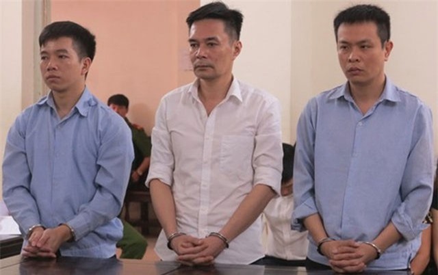 Hà Nội: Cựu cán bộ hải quan vào tù vì lấy tang vật phạm pháp đem bán