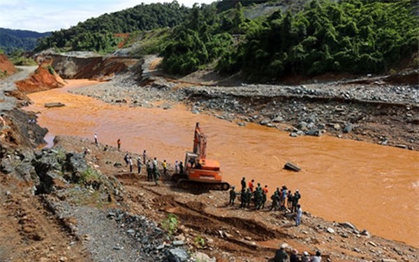 Gần 2 năm sự cố Thủy điện Sông Bung 2: Vẫn chưa quy xong trách nhiệm nhà thầu