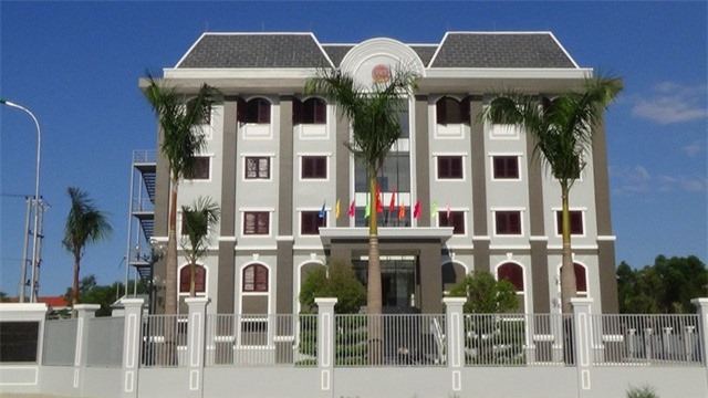 Chính thức thụ lý vụ khiếu nại phong tỏa tài sản hàng trăm tỷ đồng