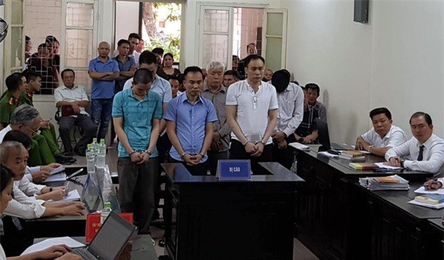 Hà Nội: Trả hồ sơ vụ lừa đảo vì sĩ quan công an tố cáo cấp trên tại tòa