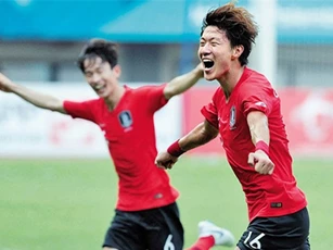 Olympic Việt Nam cần lưu tâm 4 cái tên đặc biệt nguy hiểm của Hàn Quốc