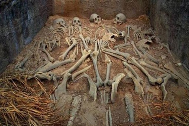 Ngôi mộ nguy hiểm nhất ở Trung Quốc, trăm kẻ trộm mò vào đều vong mạng