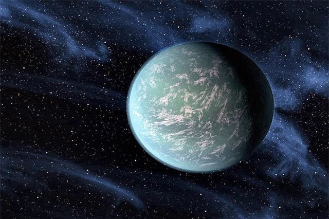 Nước và sự sống có rất nhiều trong thiên hà