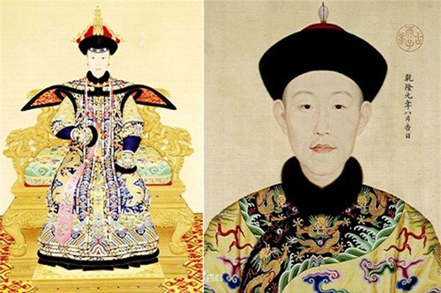 Hé lộ 11 phi tần được hoàng đế Càn Long “cưng hơn vàng“