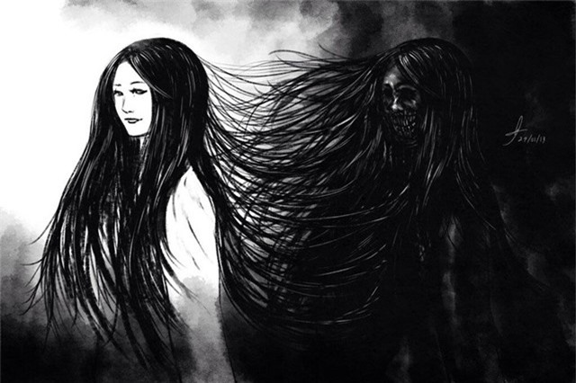 Ám ảnh với nữ quỷ đáng sợ nhất thế giới thần thoại