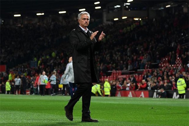 Ban lãnh đạo M.U phán quyết tương lai của Mourinho