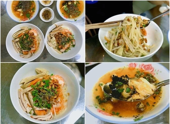 3 kiểu biến tấu bánh canh ở Sài Gòn