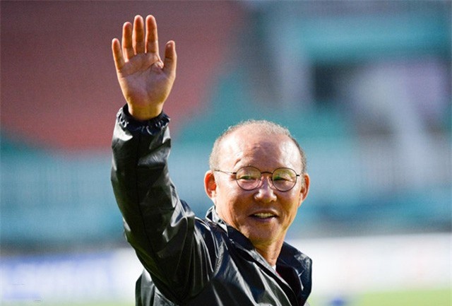 Báo chí Hàn Quốc 'khai quật' tiểu sử của HLV Park Hang-seo