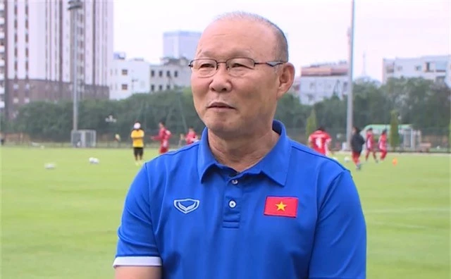 5 lý do HLV Park Hang-seo sẽ giúp Olympic Việt Nam đánh bại Olympic Hàn Quốc - Ảnh 2.