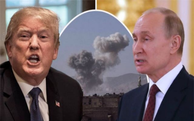 Nga, Mỹ khẩu chiến dữ dội vì Syria trước trận chiến sinh tử ở Idlib