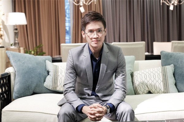 CEO Xhome Group Nguyễn Tuấn Dũng chia sẻ bí quyết thành công
