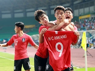 Báo Hàn choáng vì lịch thi đấu quá nặng ở ASIAD 2018