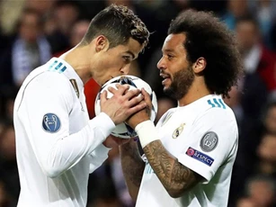 Marcelo sắp tái hợp với Ronaldo ở Juventus?