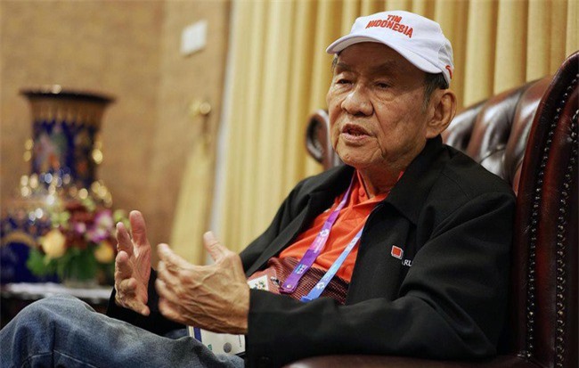 Tỷ phủ giàu nhất Indonesia giành huy chương đồng môn đánh bài ở Asiad 2018